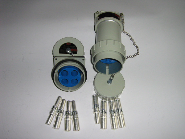 1 3Non-spark type fixed connector 300A