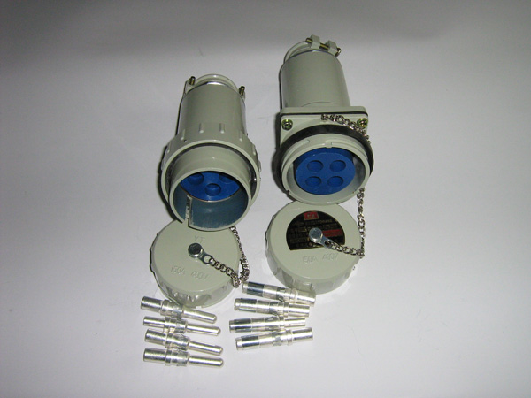  Non-sparking mobile connector 150A 